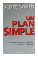 Un plan simple de  Scott Smith