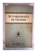 Autobiografia de Gandhi de  _