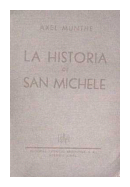 La historia de San Michele de  Axel Munthe