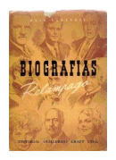 Biografias relampago de  Dale Carnegie