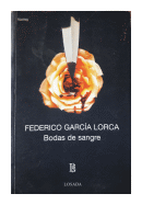 Bodas de sangre de  Federico Garcia Lorca