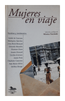 Mujeres en viaje de  Monica Szurmuk