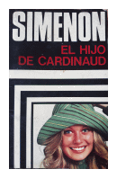 El hijo de Cardinaud de  Georges Simenon