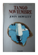 Tango noviembre de  John Howlett