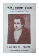 Doctor Mariano Moreno, Bicentenario de su nacimiento de  Mariano Moreno