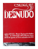 El desnudo - Siglos XIX-XX de  _