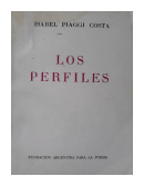 Los perfiles de  Isabel Piaggi Costa