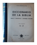 Diccionario de la Biblia (Tomo IV) de  Luis Alberto Ruiz