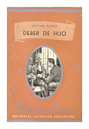 Deber de hijo de  Matilde Alanic