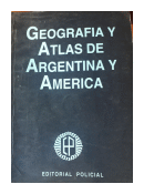 Argentina futura: Geografia y Atlas de Argentina y America de  Maria Beatriz Schroh