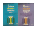 Quimica organica moderna (2 Tomos) de  C. N. Wu