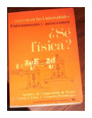 Se fisica? Ingreso en las Universidades de  Susana Toma