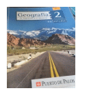 Geografia 2 - La Argentina y el Mercosur de  Autores - Varios