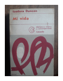 Mi vida de  Isadora Duncan