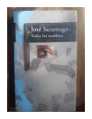 Todos los nombres de  Jose Saramago