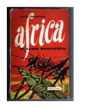 Africa - El leon despierta de  Jack Woddis