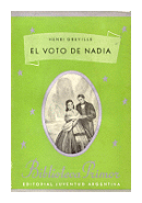 El voto de Nadia de  Henri Greville