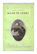 Mujer de letras de  Mary Floran