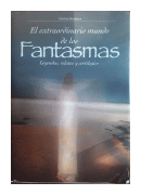 El extraordinario mundo de los fantasmas de  Corinne Bouteleux