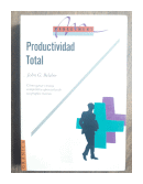 Productividad total de  John G. Belcher