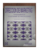 Direccion de Marketing - Fundamentos y software de aplicaciones de  Ildefonso Grande