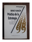 Practica de la estrategia de  Bengt Karlf