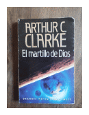 El martillo de Dios de  Arthur C. Clarke