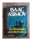 Civilizaciones extraterrestres de  Isaac Asimov