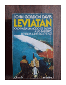 Solo habia un modo de salvar a las ballenas: Destruir a los balleneros de  John Gordon Davis Leviatan