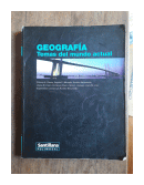 Geografia - Temas del mundo actual de  Autores - Varios