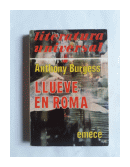 Llueve en Roma de  Anthony Burgess