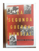 La segunda guerra mundial de  Pierre Miquel