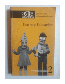 Teatro y educacion de  _