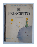 El principito de  Antoine De Saint Exupery