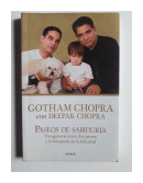 Paseos de sabiduria de  Gotham Chopra - Deepak Chopra
