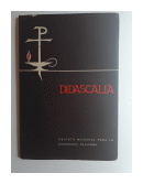 Didascalia N 8 - Catequesis y concilio de  Revista mensual para la enseanza religiosa