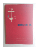 Didascalia N 10 - En este momento del concilio de  Revista mensual para la enseanza religiosa