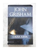 Causa justa de  John Grisham