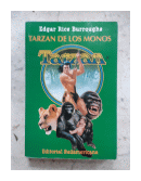 Tarzan de los monos de  Edgar Rice Burroughs