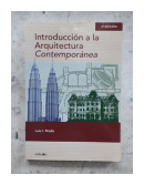Introduccion a la Arquitectura Contemporanea de  Luis J. Madia