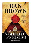 El simbolo perdido de  Dan Brown