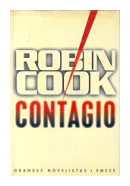 Contagio de  Robin Cook