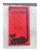 El gato negro - Centro de todos los sabores de  _