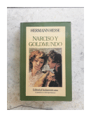 Narciso y Goldmundo de  Hermann Hesse