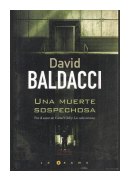 Una muerte sospechosa de  David Baldacci