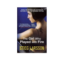 The girl who played with fire - Millennium II de  Stieg Larsson