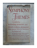 Symphony Themes de  Raymond Burrows - Bessie Carroll Redmond