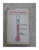 The Peter Principle de  Dr. Laurence J. Peter - Raymond Hull