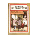 It's thanksgiving de  Jack Prelutsky