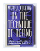 On the Technique of Acting de  Michael Chekhov